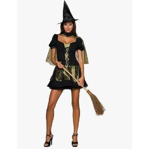 Wicked witch of the West
